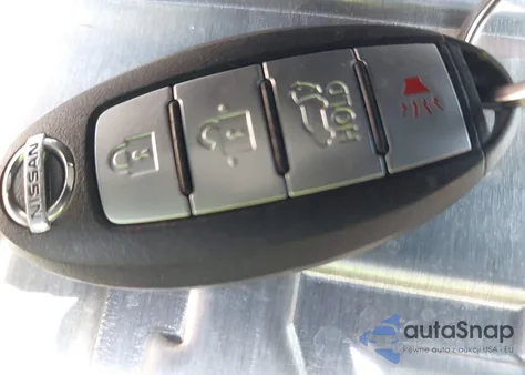 2016 Nissan Rogue Sl from USA, damaged, VIN 5N1AT2MT3GC802462